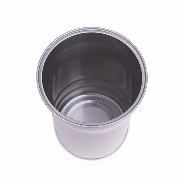 Recycled Aluminum Stadium Party Cup 21oz. - Recycled Aluminum Stadium Party Cup 21oz. - Image 4 of 4