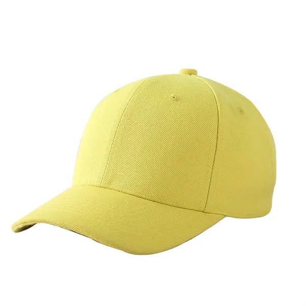 Customizable Cap Sports Baseball Hat - Customizable Cap Sports Baseball Hat - Image 1 of 6