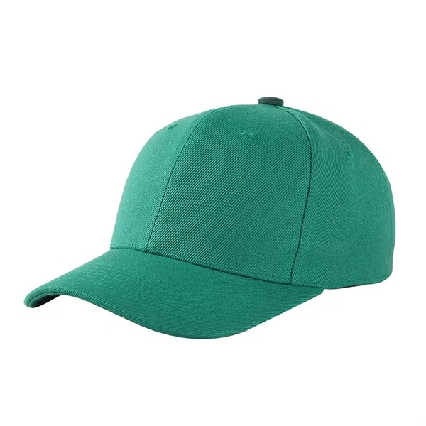 Customizable Cap Sports Baseball Hat - Customizable Cap Sports Baseball Hat - Image 2 of 6