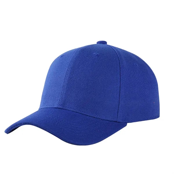 Customizable Cap Sports Baseball Hat - Customizable Cap Sports Baseball Hat - Image 3 of 6