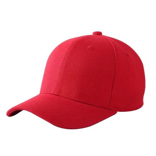 Customizable Cap Sports Baseball Hat - Customizable Cap Sports Baseball Hat - Image 4 of 6