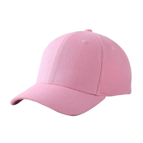 Customizable Cap Sports Baseball Hat - Customizable Cap Sports Baseball Hat - Image 5 of 6