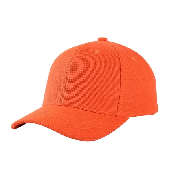 Customizable Cap Sports Baseball Hat - Customizable Cap Sports Baseball Hat - Image 6 of 6