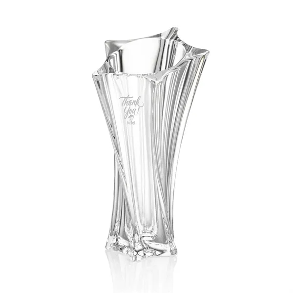 Custom Manzini Waisted Vase