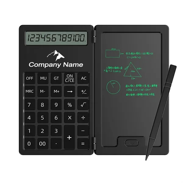 Calculator Handwriting Pad Multi Functional - Calculator Handwriting Pad Multi Functional - Image 0 of 4