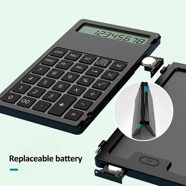 Calculator Handwriting Pad Multi Functional - Calculator Handwriting Pad Multi Functional - Image 2 of 4