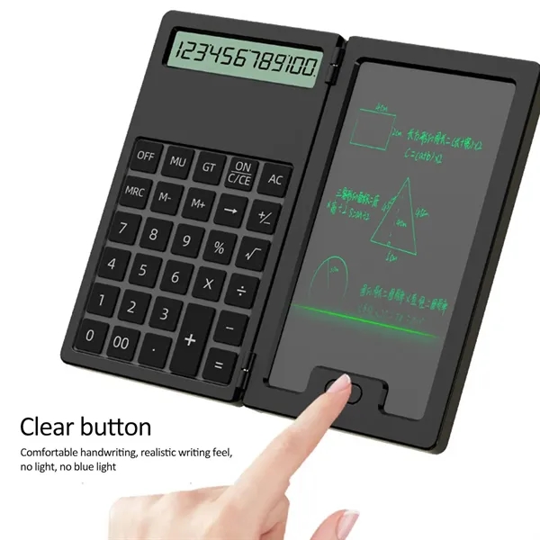 Calculator Handwriting Pad Multi Functional - Calculator Handwriting Pad Multi Functional - Image 4 of 4