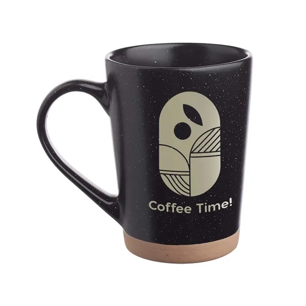16 oz. Java Speckled Clay Ceramic Mugs (1 Color Imprint) - 16 oz. Java Speckled Clay Ceramic Mugs (1 Color Imprint) - Image 1 of 4