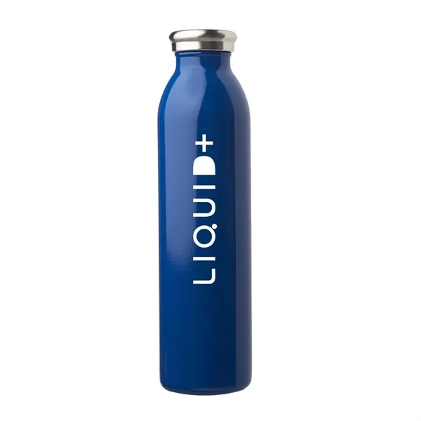 20oz Twee  Stainless Steel Water bottle (1 Color) - 20oz Twee  Stainless Steel Water bottle (1 Color) - Image 2 of 6