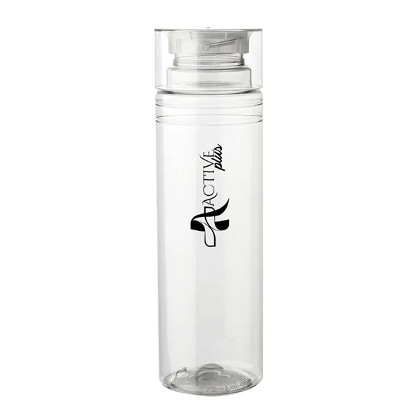 30 oz.  Biscayne Plastic Water Bottle (1 Color) - 30 oz.  Biscayne Plastic Water Bottle (1 Color) - Image 1 of 7