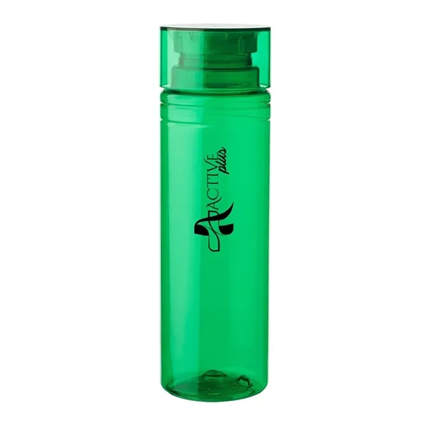 30 oz.  Biscayne Plastic Water Bottle (1 Color) - 30 oz.  Biscayne Plastic Water Bottle (1 Color) - Image 2 of 7