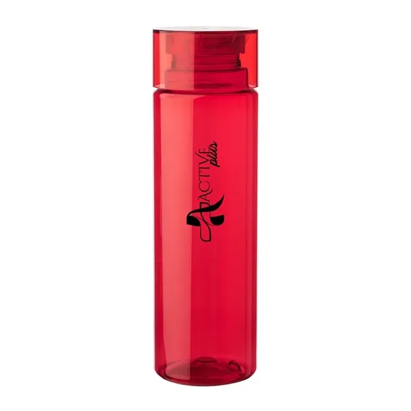 30 oz.  Biscayne Plastic Water Bottle (1 Color) - 30 oz.  Biscayne Plastic Water Bottle (1 Color) - Image 5 of 7