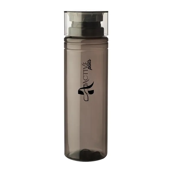 30 oz.  Biscayne Plastic Water Bottle (1 Color) - 30 oz.  Biscayne Plastic Water Bottle (1 Color) - Image 6 of 7