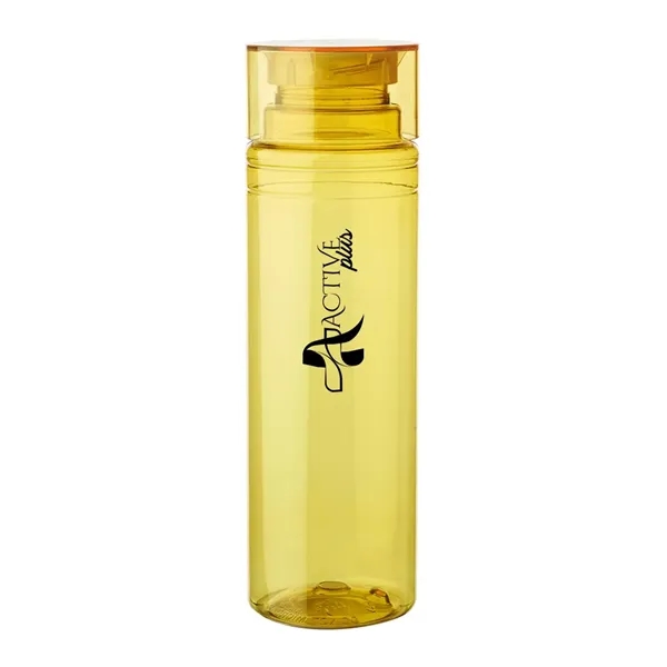 30 oz.  Biscayne Plastic Water Bottle (1 Color) - 30 oz.  Biscayne Plastic Water Bottle (1 Color) - Image 7 of 7