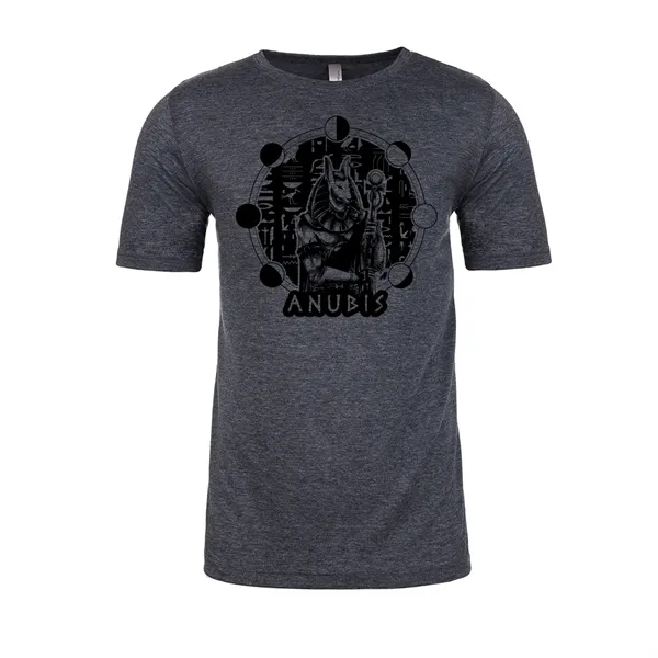 Next Level 3.7 oz Poly/Cotton Blend T-Shirt (Multi Color) - Next Level 3.7 oz Poly/Cotton Blend T-Shirt (Multi Color) - Image 1 of 12