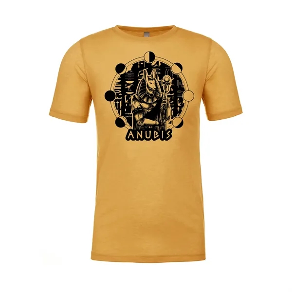 Next Level 3.7 oz Poly/Cotton Blend T-Shirt (Multi Color) - Next Level 3.7 oz Poly/Cotton Blend T-Shirt (Multi Color) - Image 2 of 12