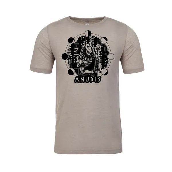Next Level 3.7 oz Poly/Cotton Blend T-Shirt (Multi Color) - Next Level 3.7 oz Poly/Cotton Blend T-Shirt (Multi Color) - Image 3 of 12