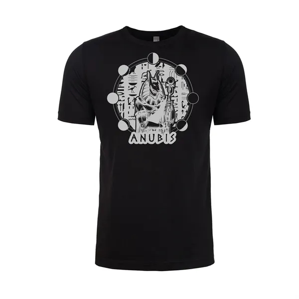 Next Level 3.7 oz Poly/Cotton Blend T-Shirt (Multi Color) - Next Level 3.7 oz Poly/Cotton Blend T-Shirt (Multi Color) - Image 4 of 12