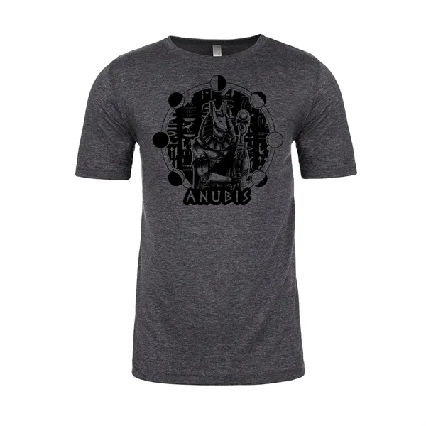 Next Level 3.7 oz Poly/Cotton Blend T-Shirt (Multi Color) - Next Level 3.7 oz Poly/Cotton Blend T-Shirt (Multi Color) - Image 5 of 12