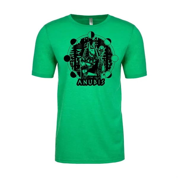 Next Level 3.7 oz Poly/Cotton Blend T-Shirt (Multi Color) - Next Level 3.7 oz Poly/Cotton Blend T-Shirt (Multi Color) - Image 6 of 12