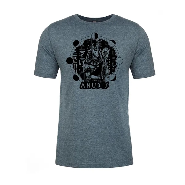 Next Level 3.7 oz Poly/Cotton Blend T-Shirt (Multi Color) - Next Level 3.7 oz Poly/Cotton Blend T-Shirt (Multi Color) - Image 7 of 12