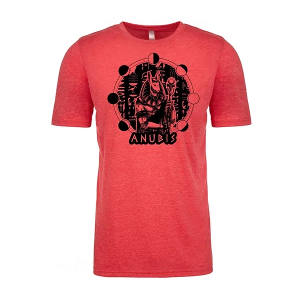 Next Level 3.7 oz Poly/Cotton Blend T-Shirt (Multi Color) - Next Level 3.7 oz Poly/Cotton Blend T-Shirt (Multi Color) - Image 8 of 12