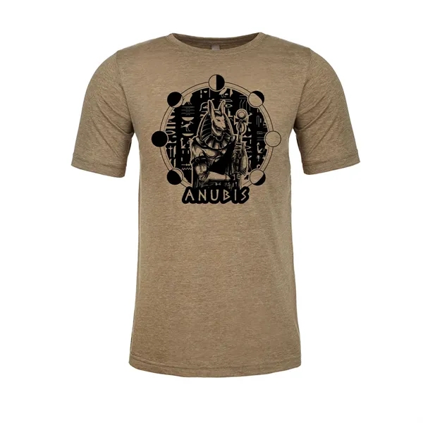 Next Level 3.7 oz Poly/Cotton Blend T-Shirt (Multi Color) - Next Level 3.7 oz Poly/Cotton Blend T-Shirt (Multi Color) - Image 9 of 12