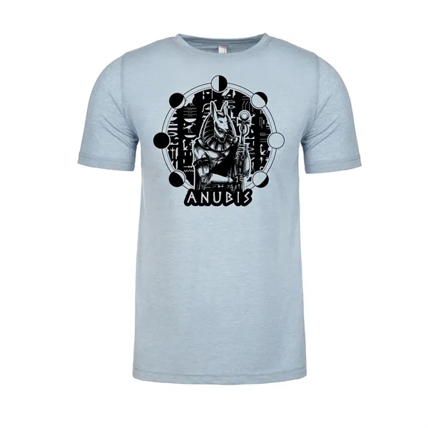 Next Level 3.7 oz Poly/Cotton Blend T-Shirt (Multi Color) - Next Level 3.7 oz Poly/Cotton Blend T-Shirt (Multi Color) - Image 10 of 12