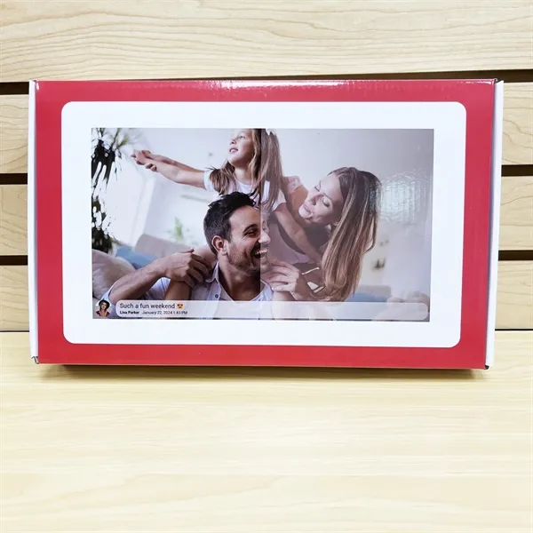 Wi-Fi Digital Photo Frame - 10" - Wi-Fi Digital Photo Frame - 10" - Image 1 of 5