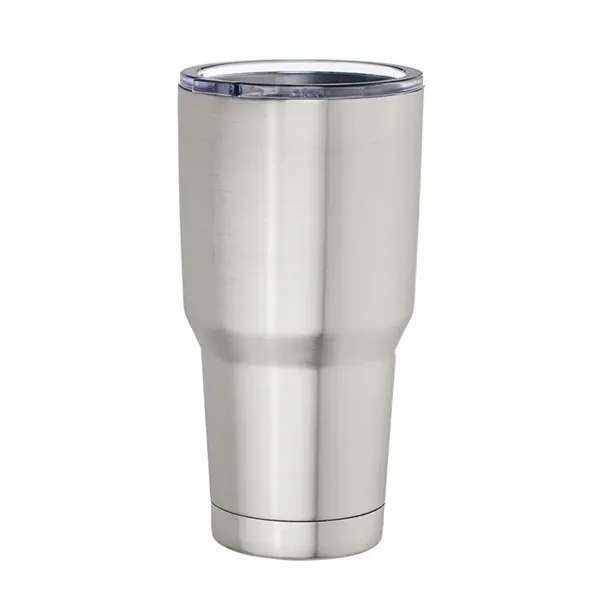 30 oz. Taj Mahal Vacuum Tumbler - Screen Print - 30 oz. Taj Mahal Vacuum Tumbler - Screen Print - Image 8 of 11