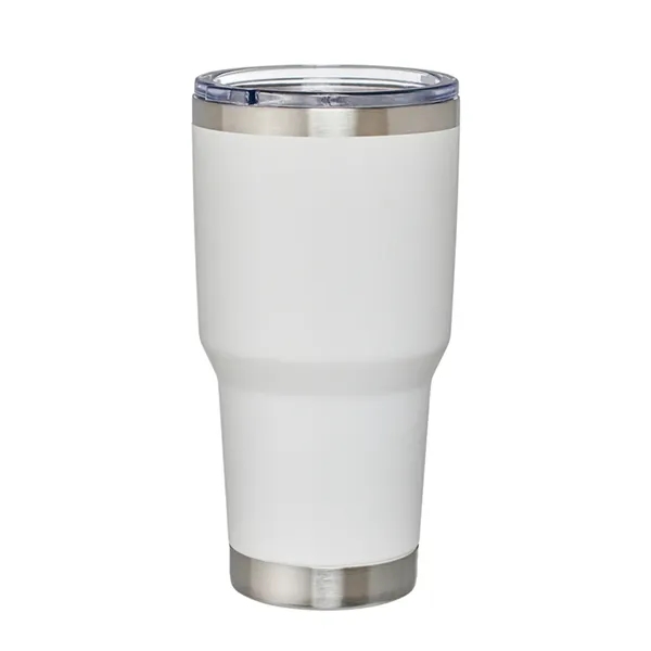 30 oz. Taj Mahal Vacuum Tumbler - Screen Print - 30 oz. Taj Mahal Vacuum Tumbler - Screen Print - Image 9 of 11