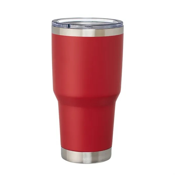 30 oz. Taj Mahal Vacuum Tumbler - Full Color - 30 oz. Taj Mahal Vacuum Tumbler - Full Color - Image 7 of 11