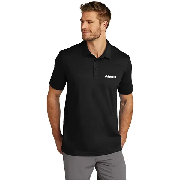 TravisMathew Oceanside Solid Polo - TravisMathew Oceanside Solid Polo - Image 0 of 6