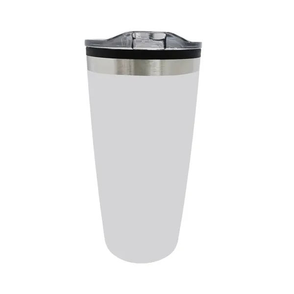 20 oz. Zeus Double Wall Tumbler - Full Color - 20 oz. Zeus Double Wall Tumbler - Full Color - Image 9 of 10