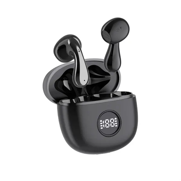 True Wireless Bluetooth Earbuds with Charging Case - True Wireless Bluetooth Earbuds with Charging Case - Image 2 of 8