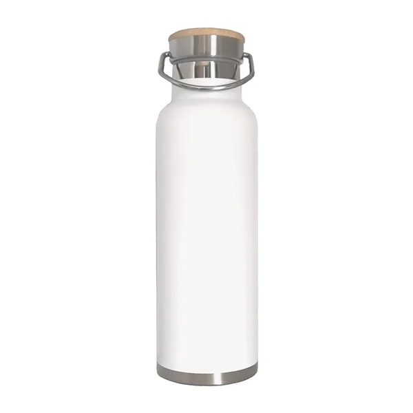 20 oz. Babylon Vacuum Insulated Water Bottle - Screen Print - 20 oz. Babylon Vacuum Insulated Water Bottle - Screen Print - Image 10 of 14