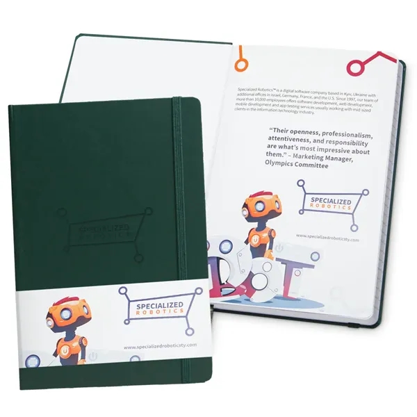 Eccolo® Techno Journal (M) - Eccolo® Techno Journal (M) - Image 6 of 16