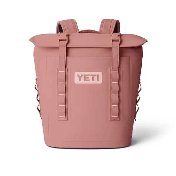 YETI® Hopper® M12 Backpack Soft Cooler - YETI® Hopper® M12 Backpack Soft Cooler - Image 8 of 17