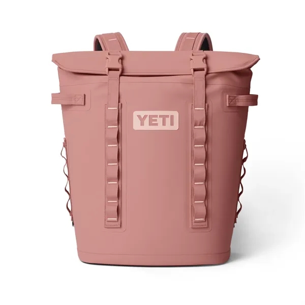 YETI® Hopper® M20 Backpack Soft Cooler - YETI® Hopper® M20 Backpack Soft Cooler - Image 8 of 17