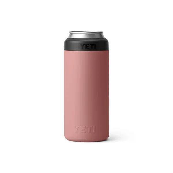 YETI® Rambler® 12 Oz Colster® Slim Can Cooler - YETI® Rambler® 12 Oz Colster® Slim Can Cooler - Image 15 of 15