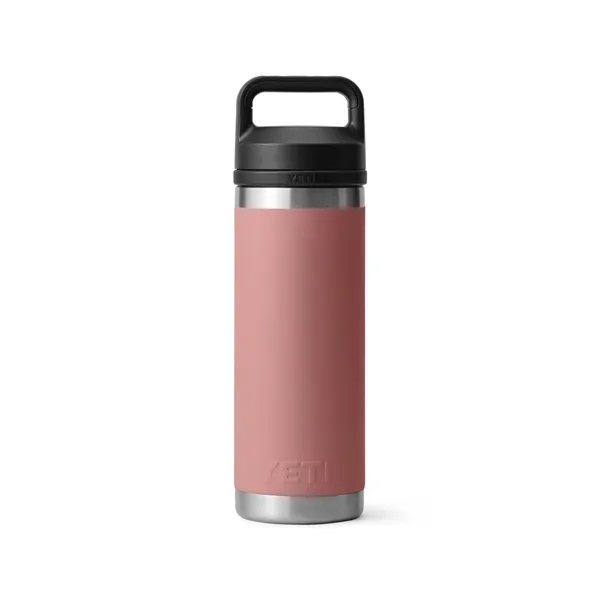 YETI® Rambler® 18 Oz Bottle With Chug Cap - YETI® Rambler® 18 Oz Bottle With Chug Cap - Image 14 of 21