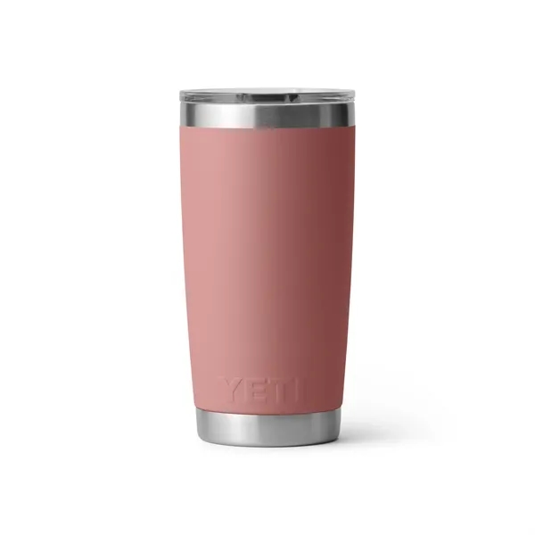 YETI® Rambler® 20 Oz Tumbler With Magslider™ Lid - YETI® Rambler® 20 Oz Tumbler With Magslider™ Lid - Image 16 of 21