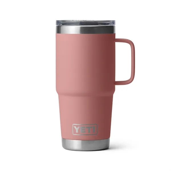 YETI® Rambler® 20 Oz Travel Mug With Stronghold™ Lid - YETI® Rambler® 20 Oz Travel Mug With Stronghold™ Lid - Image 11 of 17