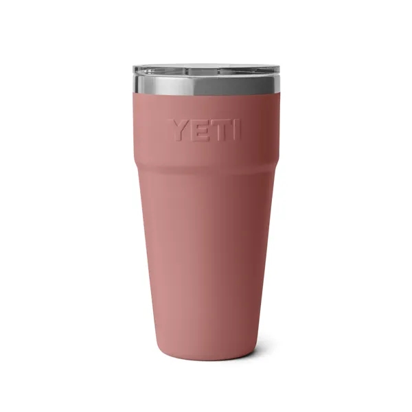 YETI® Rambler® 30 Oz Stackable Cup With Magslider™ Lid - YETI® Rambler® 30 Oz Stackable Cup With Magslider™ Lid - Image 11 of 15