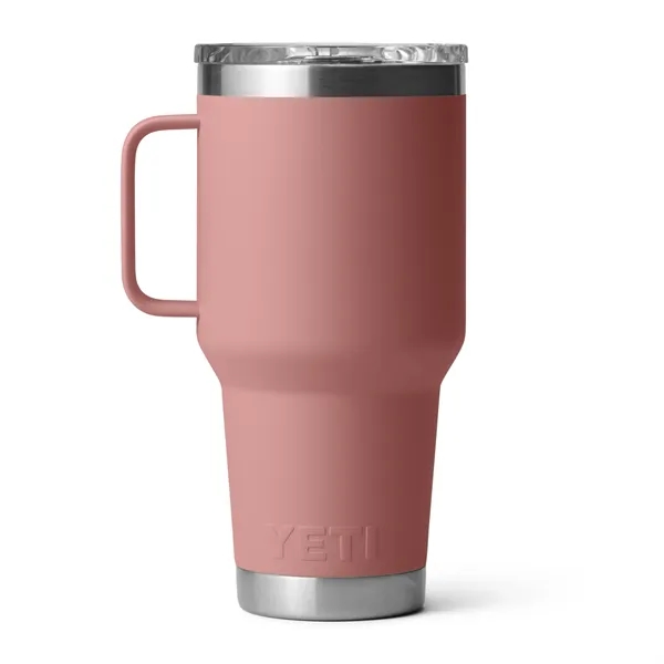 YETI® Rambler® 30 Oz Travel Mug With Stronghold™ Lid - YETI® Rambler® 30 Oz Travel Mug With Stronghold™ Lid - Image 14 of 15