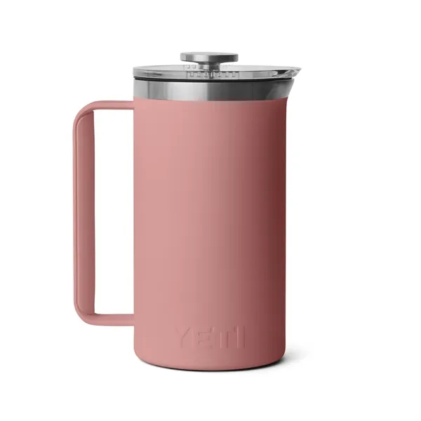 YETI® Rambler™ 34 Oz French Press - YETI® Rambler™ 34 Oz French Press - Image 8 of 9