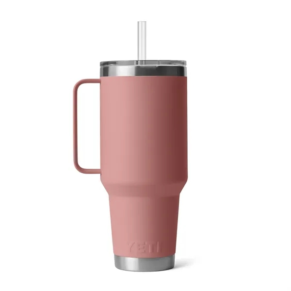 YETI® Rambler® 42 Oz Mug With Straw Lid - YETI® Rambler® 42 Oz Mug With Straw Lid - Image 15 of 16