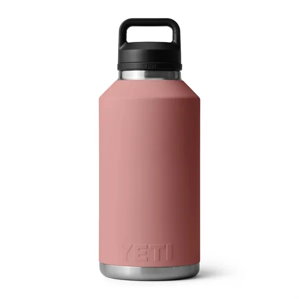 YETI® Rambler® 64 Oz Bottle With Chug Cap - YETI® Rambler® 64 Oz Bottle With Chug Cap - Image 11 of 14