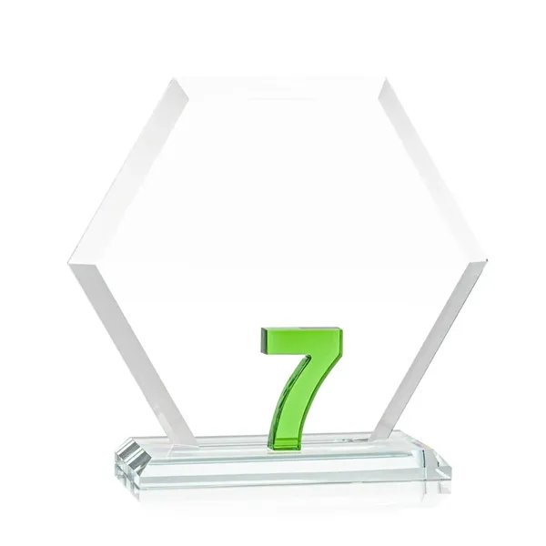 Riviera Milestone VividPrint™ Award - Green