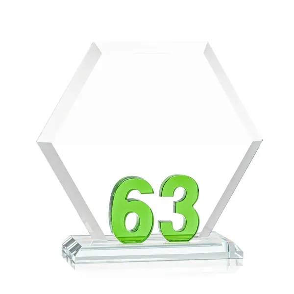 Riviera Milestone VividPrint™ Award - Green